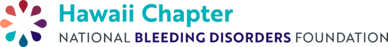 Hawaii Chapter National Bleeding Orders Foundation