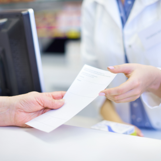 Prescription Support